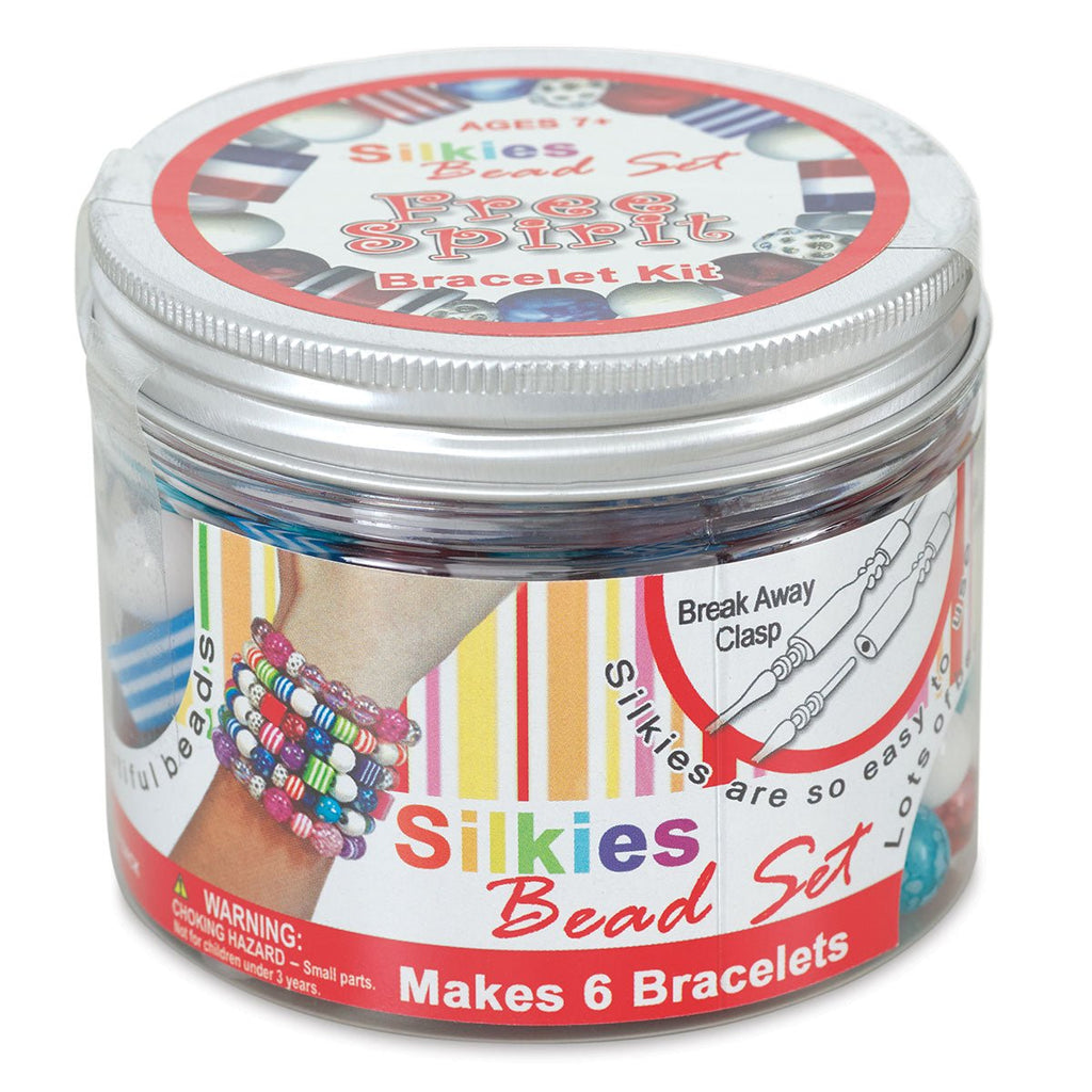 FREE SPIRIT SILKIES BRACELET KIT - Sweet Thrills