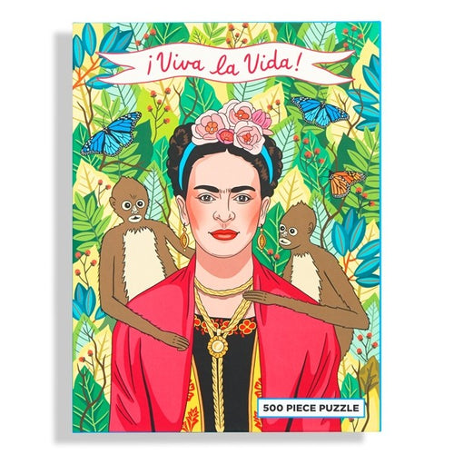 FRIDA PUZZLE