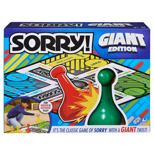 GIANT SORRY