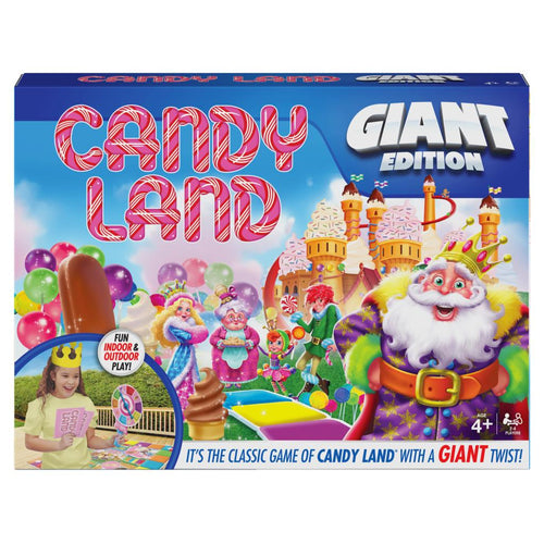 GIANT CANDYLAND