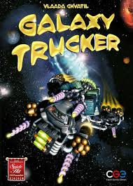 Galaxy Trucker - Sweet Thrills