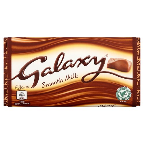 Galaxy Chocolate Bar (42g)