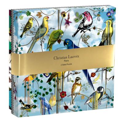 GALISON CHRISTIAN LACROIX BIRD PUZZLE - Sweet Thrills