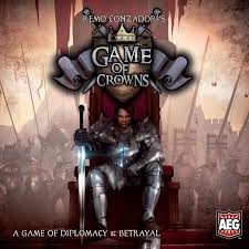 Game of Crowns - Sweet Thrills