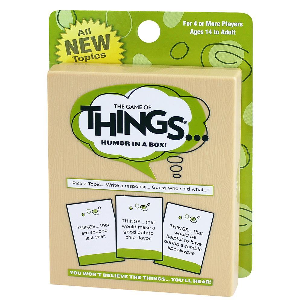 GAME OF THINGS EXPANSION - Sweet Thrills
