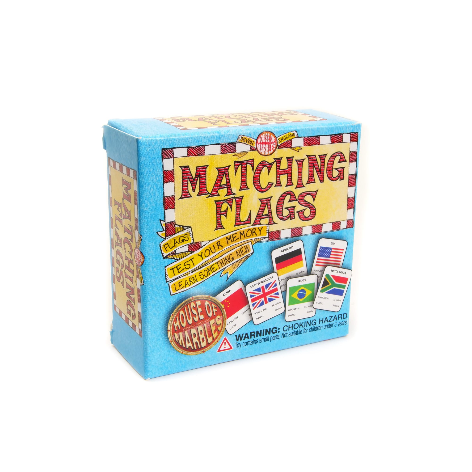 GAMES IN LITTLE BOXES - Sweet Thrills