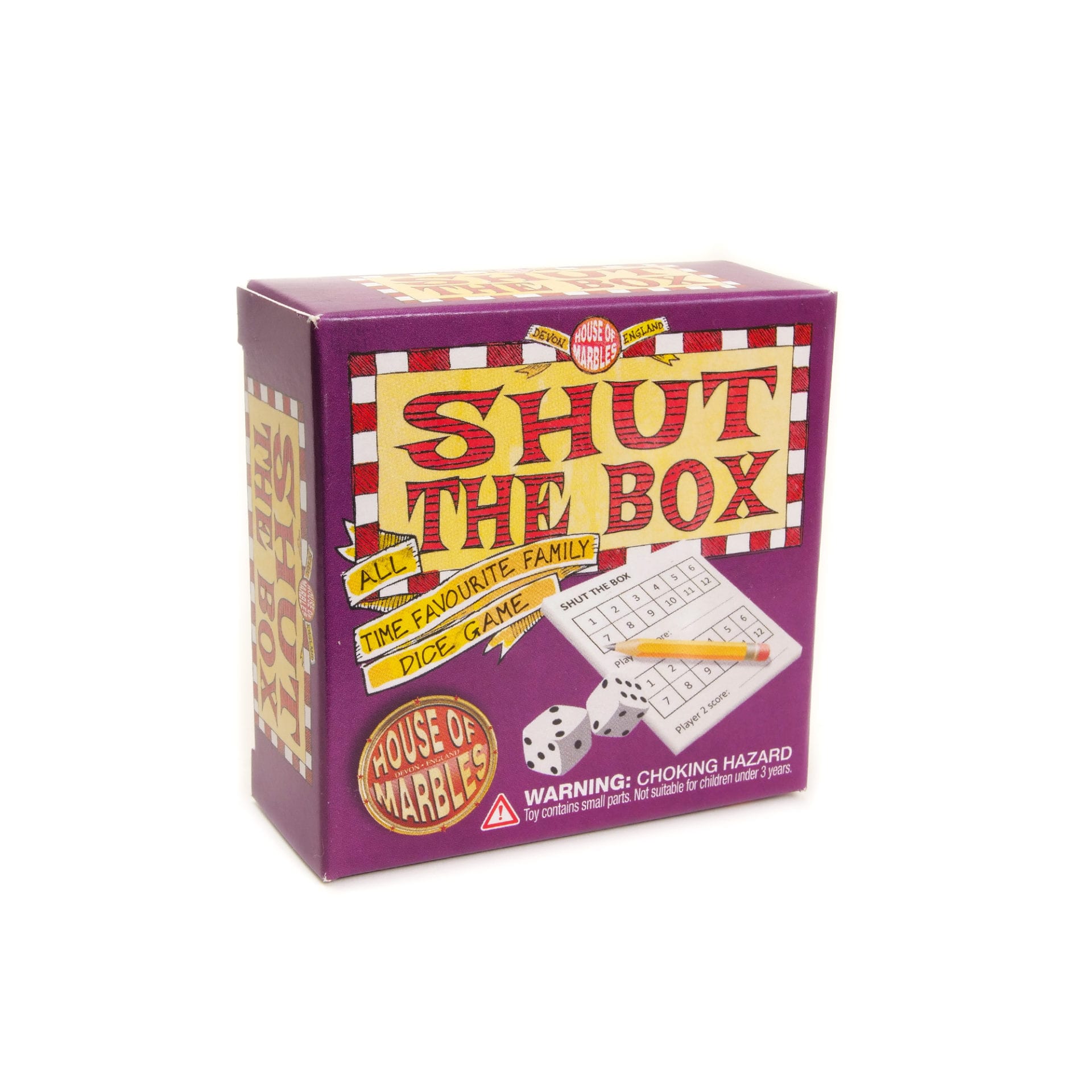 GAMES IN LITTLE BOXES - Sweet Thrills