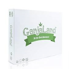 Ganjaland: An Epic Weed Adventure - Sweet Thrills