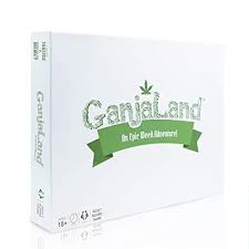 Ganjaland: An Epic Weed Adventure