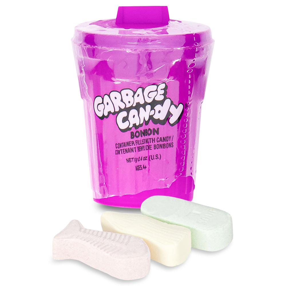 GARBAGE CAN CANDY - Sweet Thrills