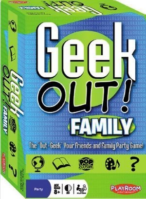 Geek Out: Family - Sweet Thrills