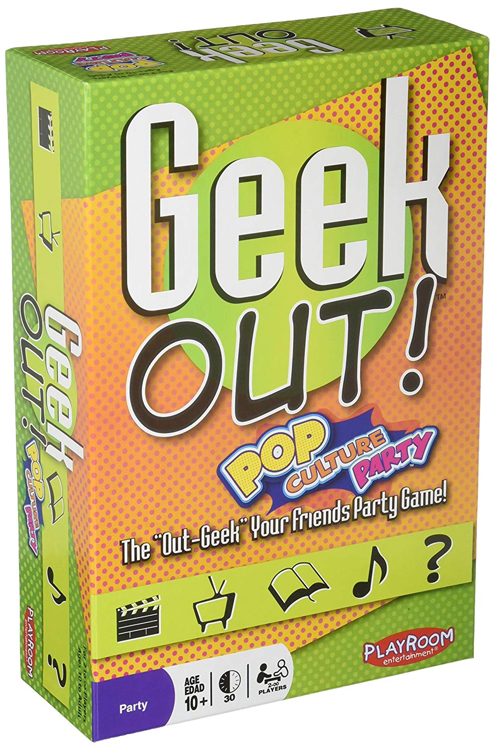 Geek Out: Pop Culture - Sweet Thrills