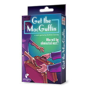 GET THE MACGUFFIN