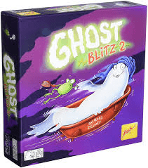 Ghost Blitz 2 - Sweet Thrills
