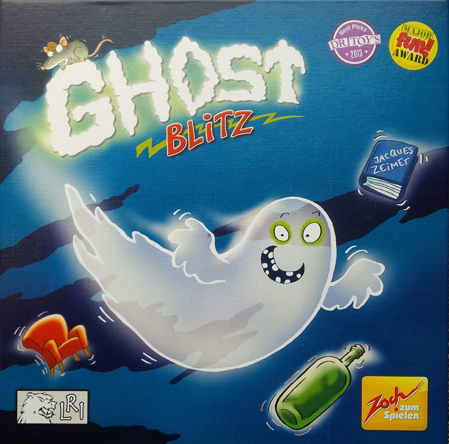 Ghost Blitz - Sweet Thrills