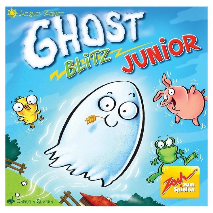 Ghost Blitz Junior - Sweet Thrills