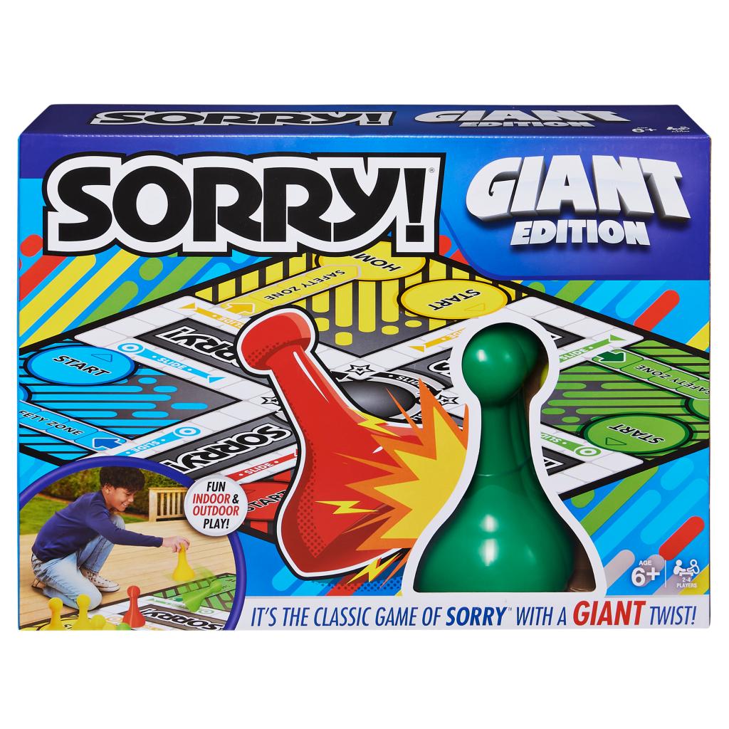 GIANT SORRY - Sweet Thrills