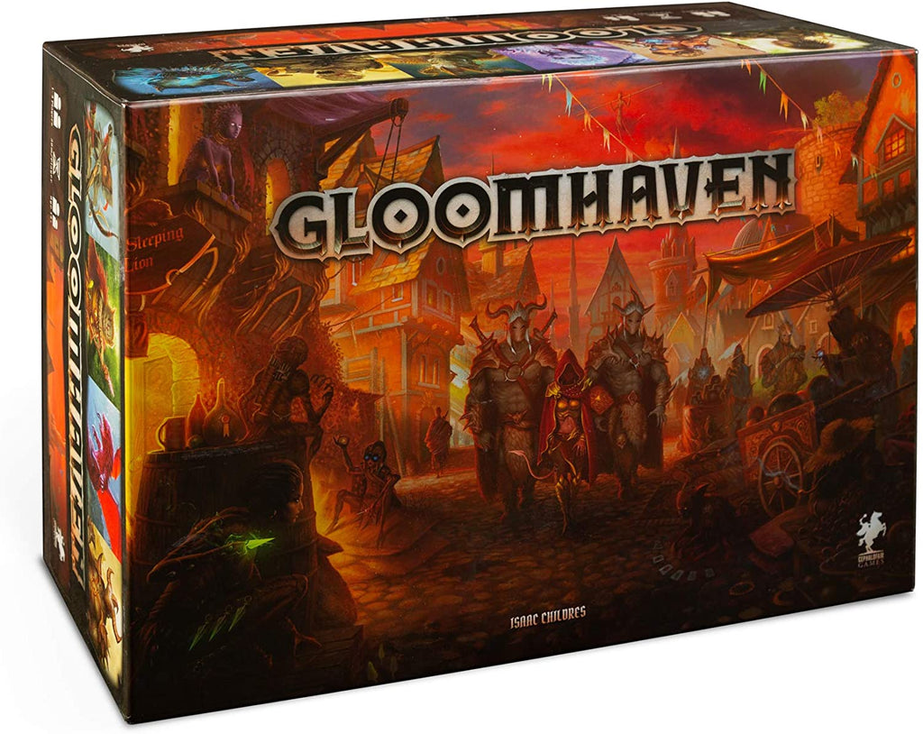 Gloomhaven - Sweet Thrills