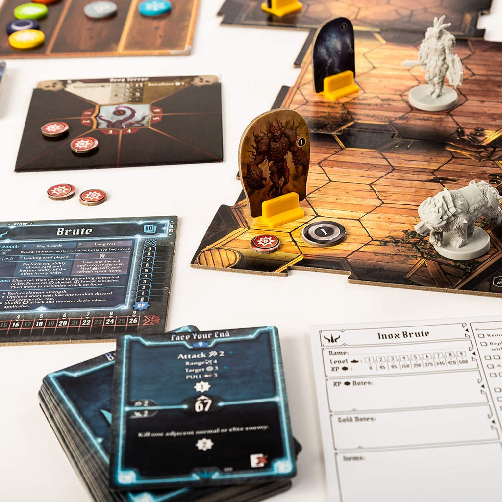 Gloomhaven - Sweet Thrills