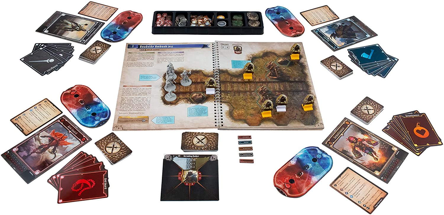 Gloomhaven - Jaws of the Lion - Sweet Thrills