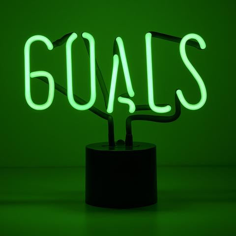 Neon Light: Goals
