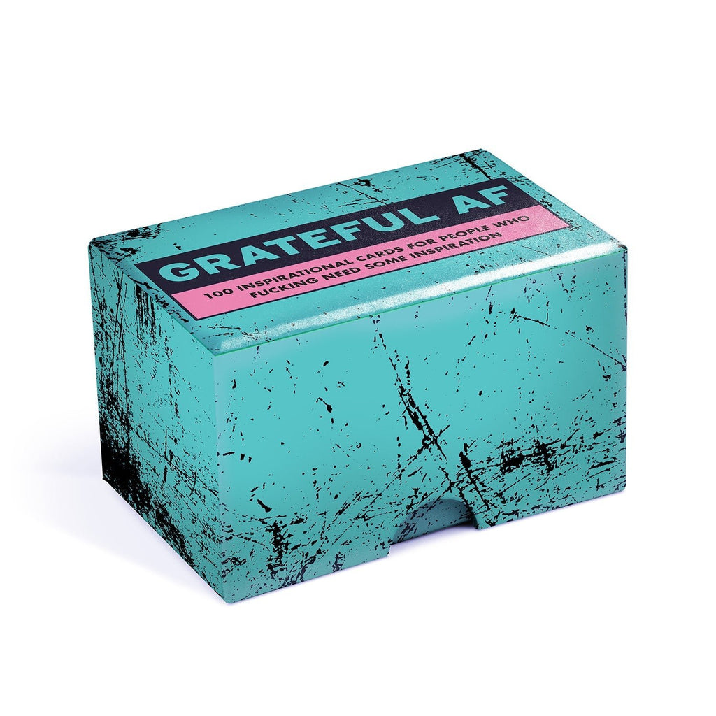 GRATEFUL AF - Sweet Thrills