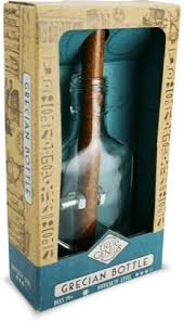 Grecian Bottle Puzzle