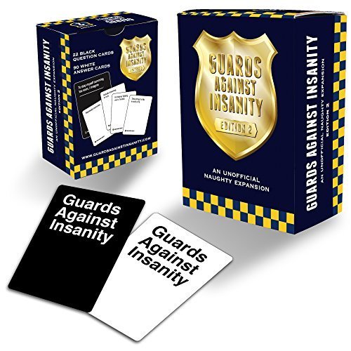 GUARDS AGAINST INSANITY 2 - Sweet Thrills