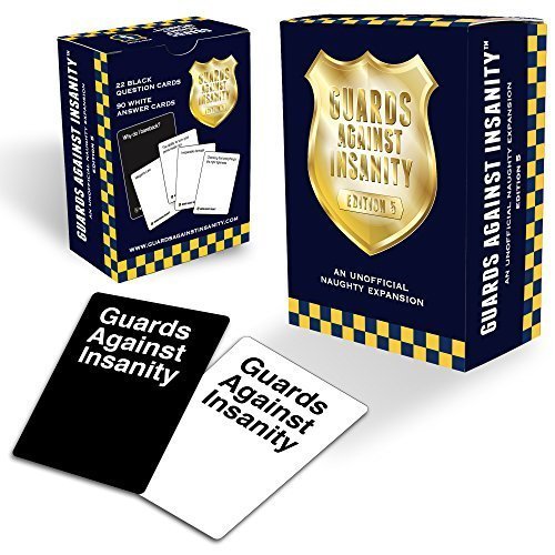 GUARDS AGAINST INSANITY ED 5 - Sweet Thrills