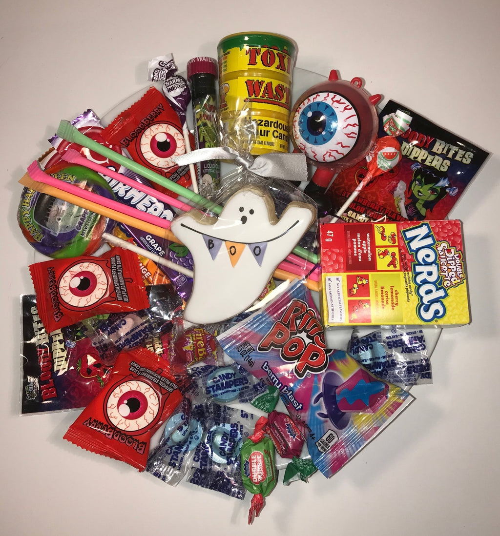 Halloween Candy Box! - Sweet Thrills