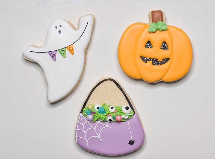 Halloween Candy Box! - Sweet Thrills