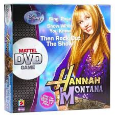 Hannah Montana Game