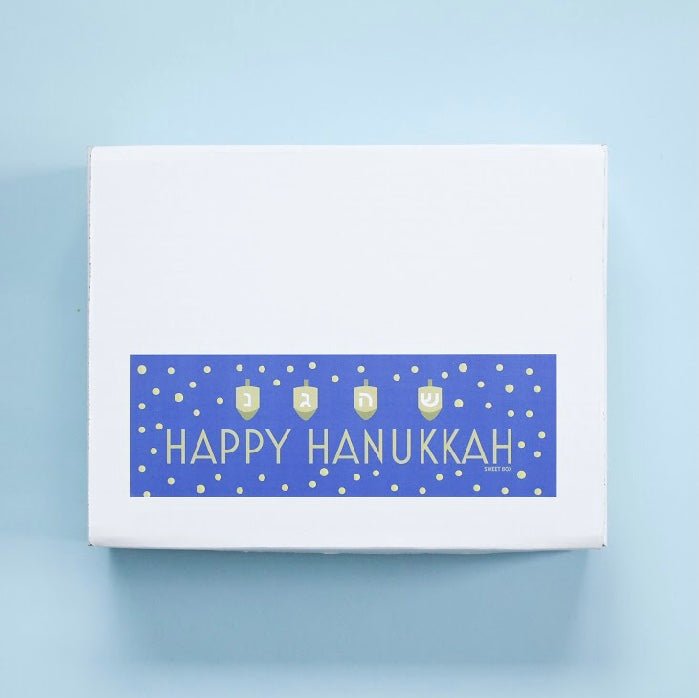 Hanukkah Sweet Box - Sweet Thrills