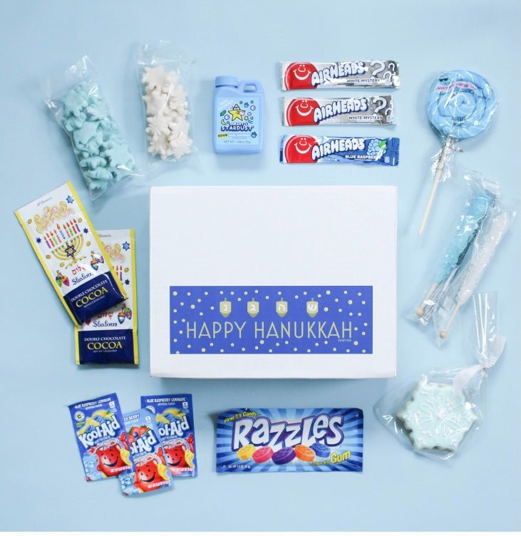 Hanukkah Sweet Box - Sweet Thrills