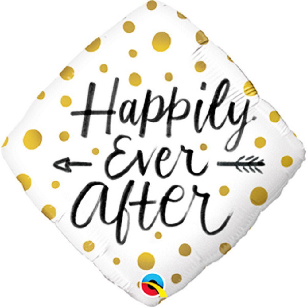 Happily Ever After Balloon - Sweet Thrills