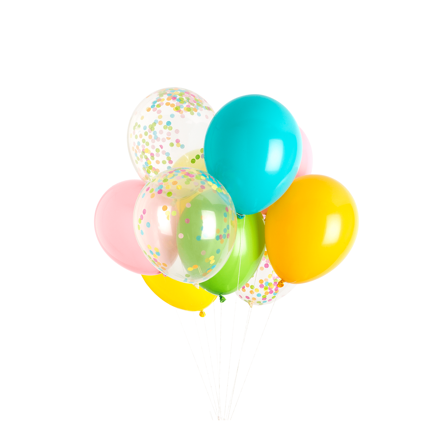 HAPPY BALLOON BOUQUET - Sweet Thrills