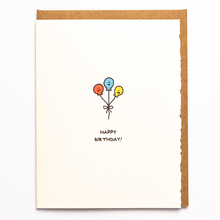 Happy Birthday! Balloons - Sweet Thrills