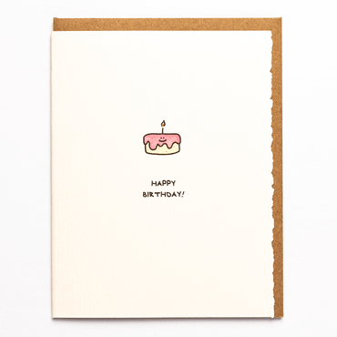 Happy Birthday Cake - Sweet Thrills