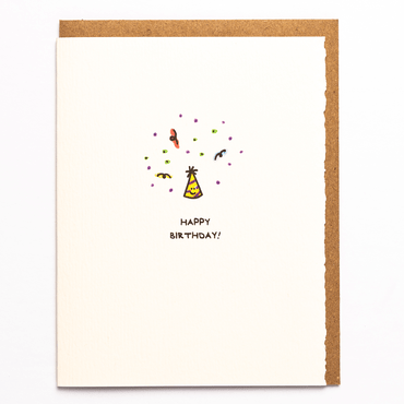 Happy Birthday! Party Hat - Sweet Thrills