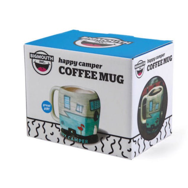 HAPPY CAMPER MUG - Sweet Thrills