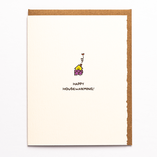 Happy Housewarming! - Sweet Thrills