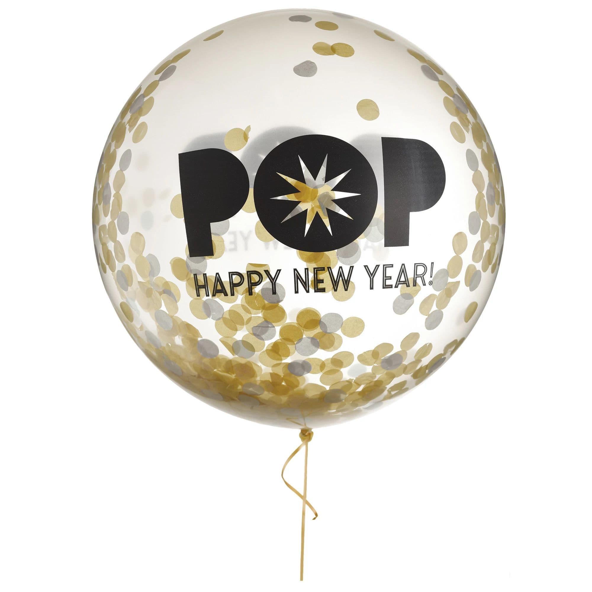 HAPPY NEW YEAR POP 24 INCH - Sweet Thrills