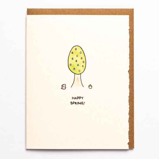 Happy Spring! - Sweet Thrills