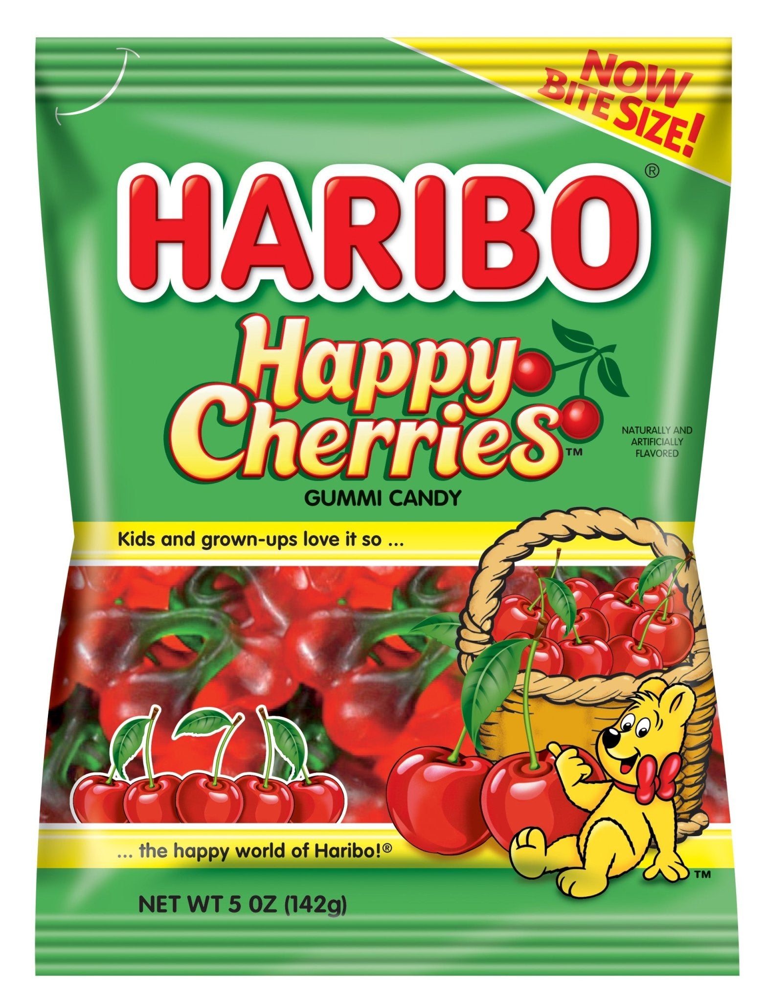 HARIBO HAPPY CHERRIES - Sweet Thrills