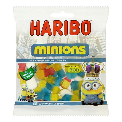 HARIBO MINIONS