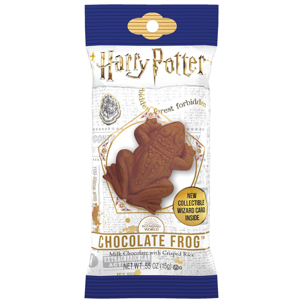 HARRY POTTER CHOCOLATE FROG - Sweet Thrills