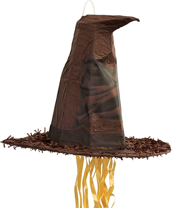 HARRY POTTER HAT PINATA - Sweet Thrills