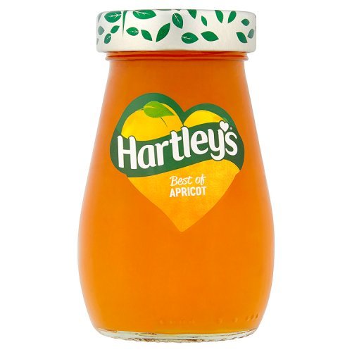 Hartley's Best of Apricot Jam - Sweet Thrills