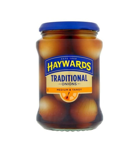 HAYWARDS PICKLED ONIONS (MEDIUM AND TANGY)