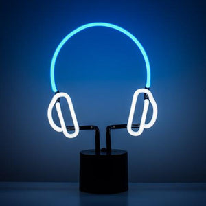 Neon Light: Headphones